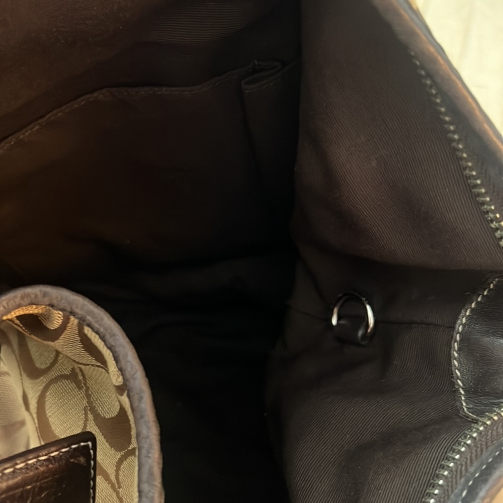 Coach Handbag - Picture 7 of 8
